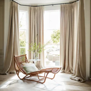 luxury curtains bedroom